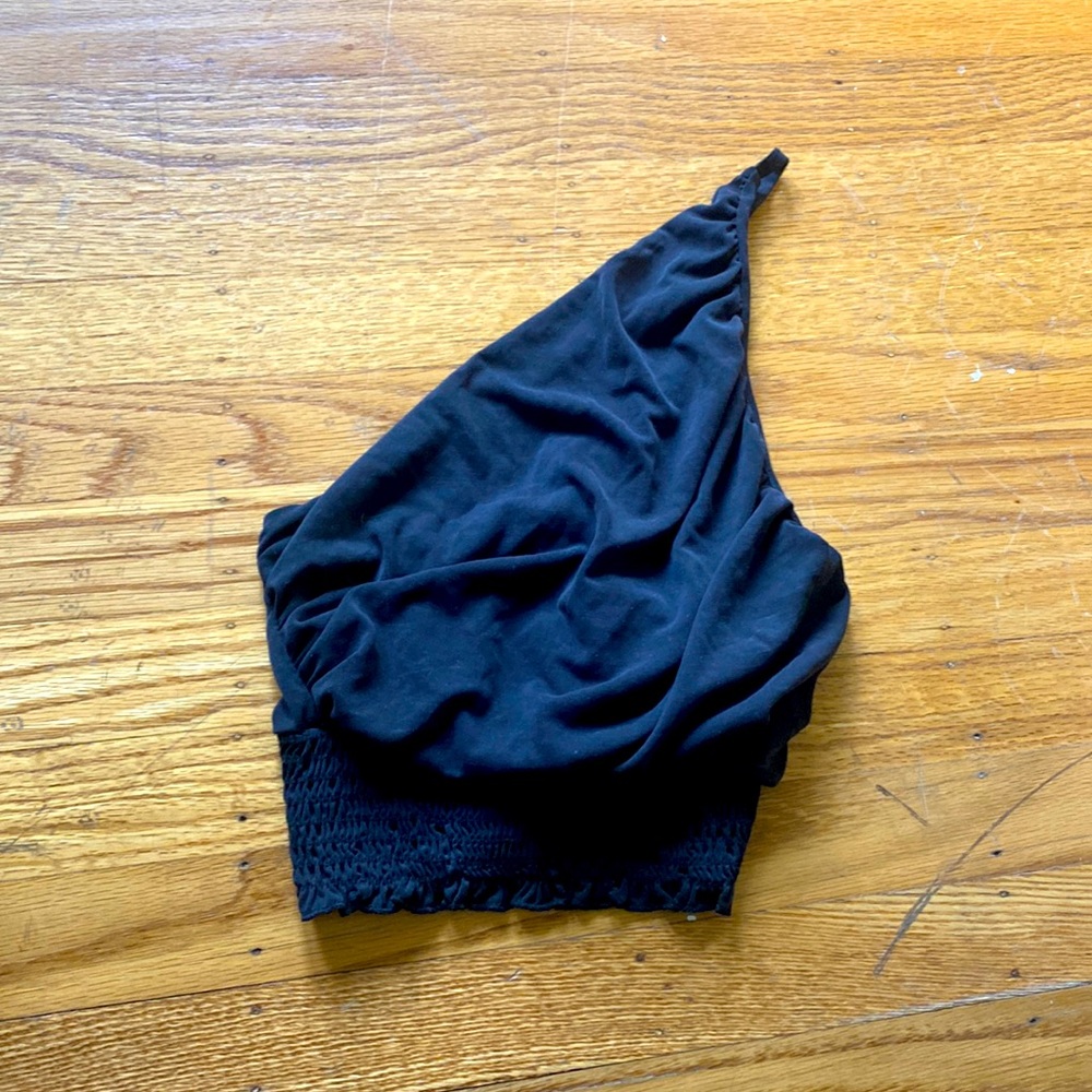 NEW One shoulder urban outfitters crop top